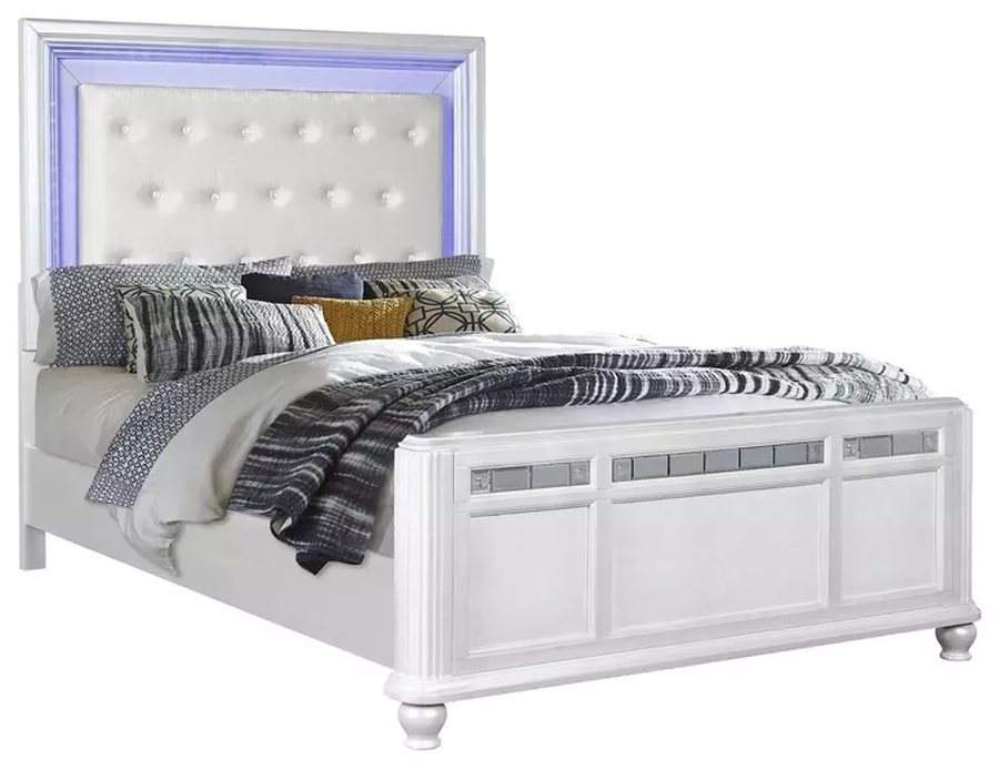 LED Panel Bed