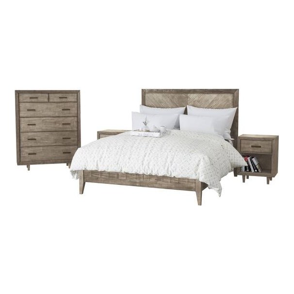 Mid-Century Bedroom Set