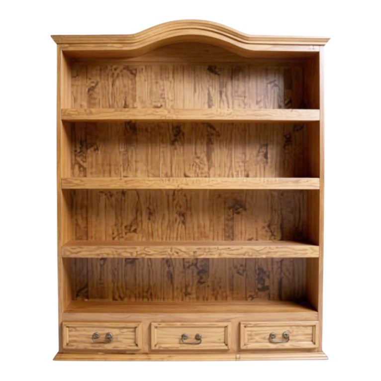 Pine Bookcase